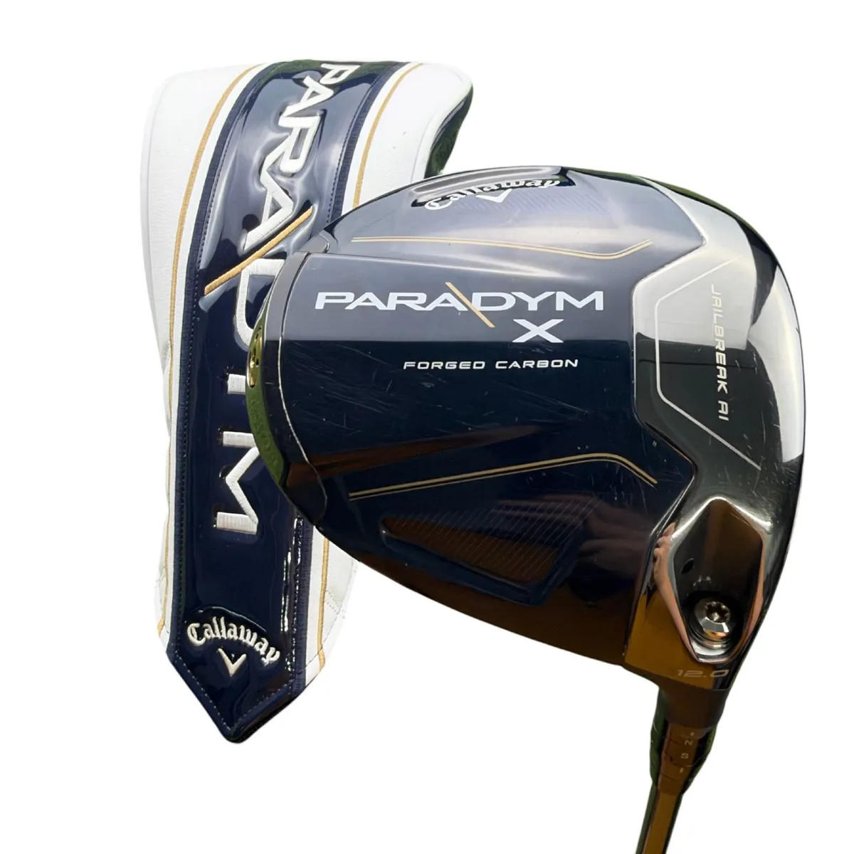 Callaway Paradym X Driver / 12° / Regular - Image 2