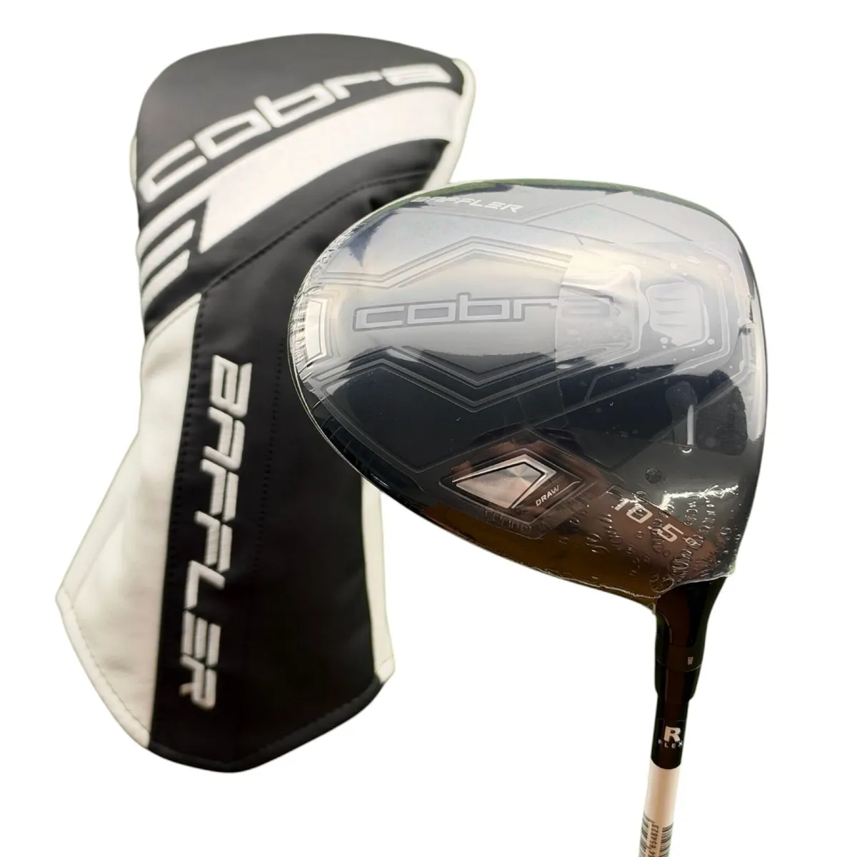 New Cobra Baffler 2026 Driver / 10.5° / Regular - Image 2