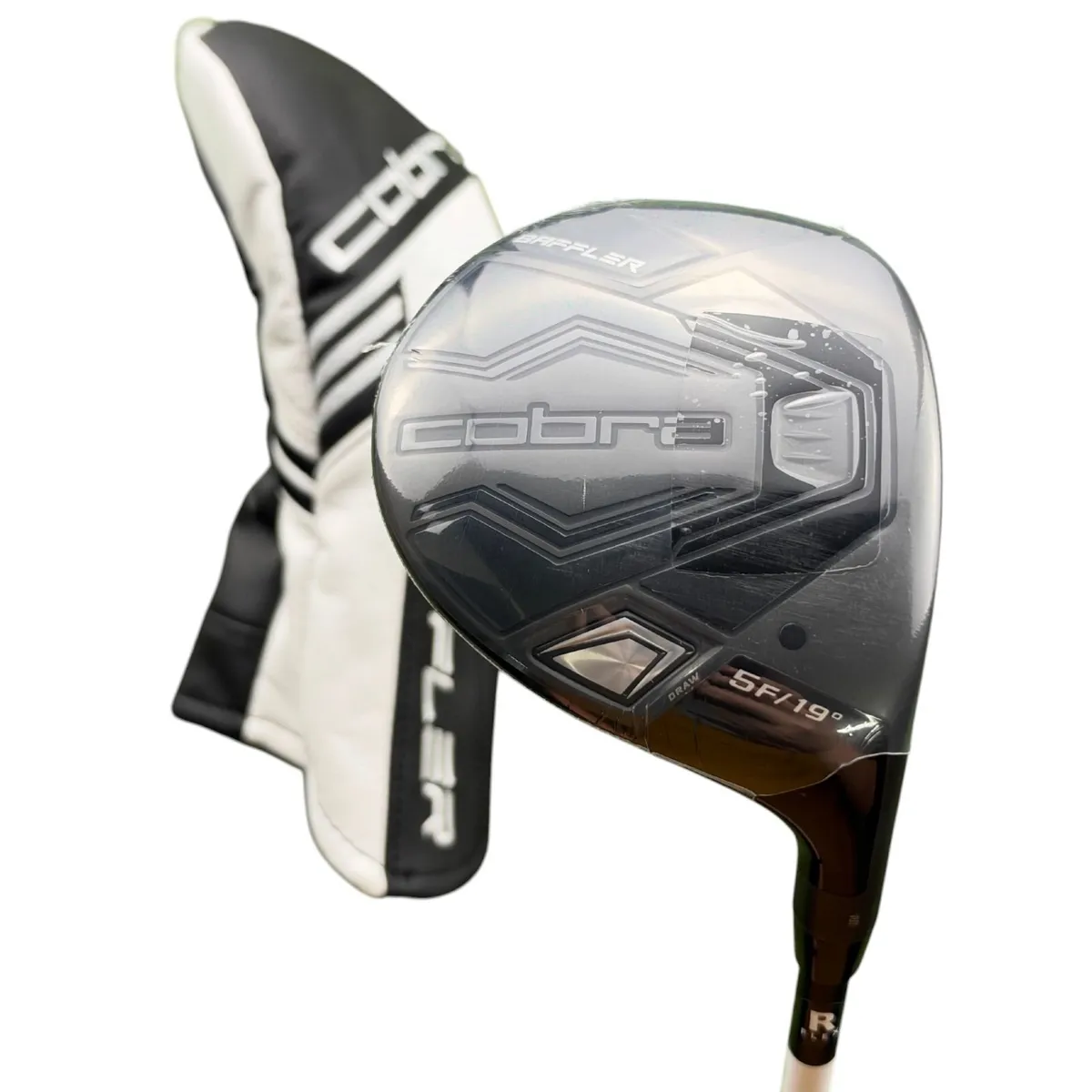 New Cobra Baffler 2026 #5 Wood 19° / Regular - Image 2