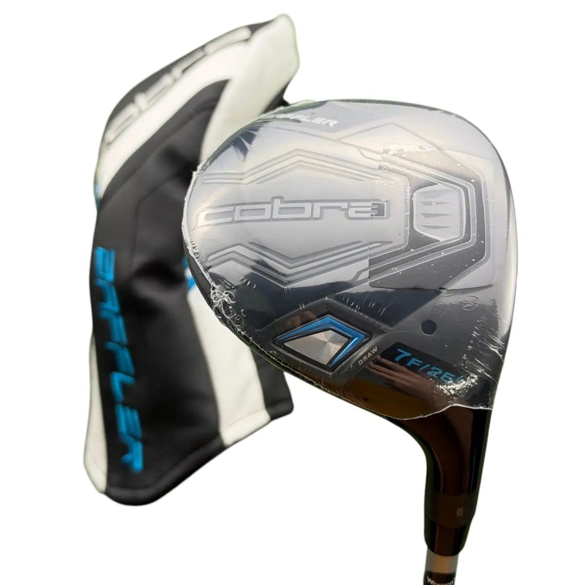 New Cobra Baffler 2026 #7 Wood 26° / Ladies - Image 2