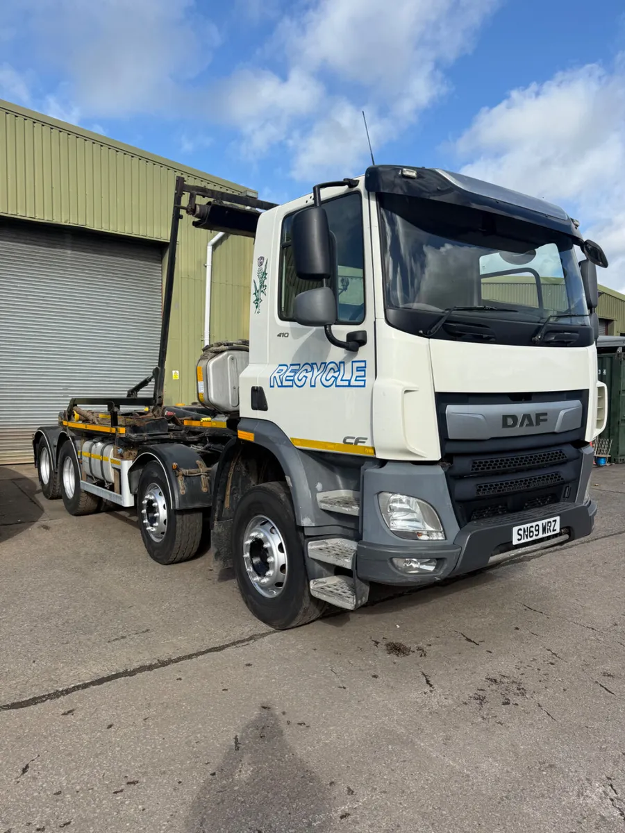 DAF CF HOOKLOADER  ( 2019 ) - Image 2