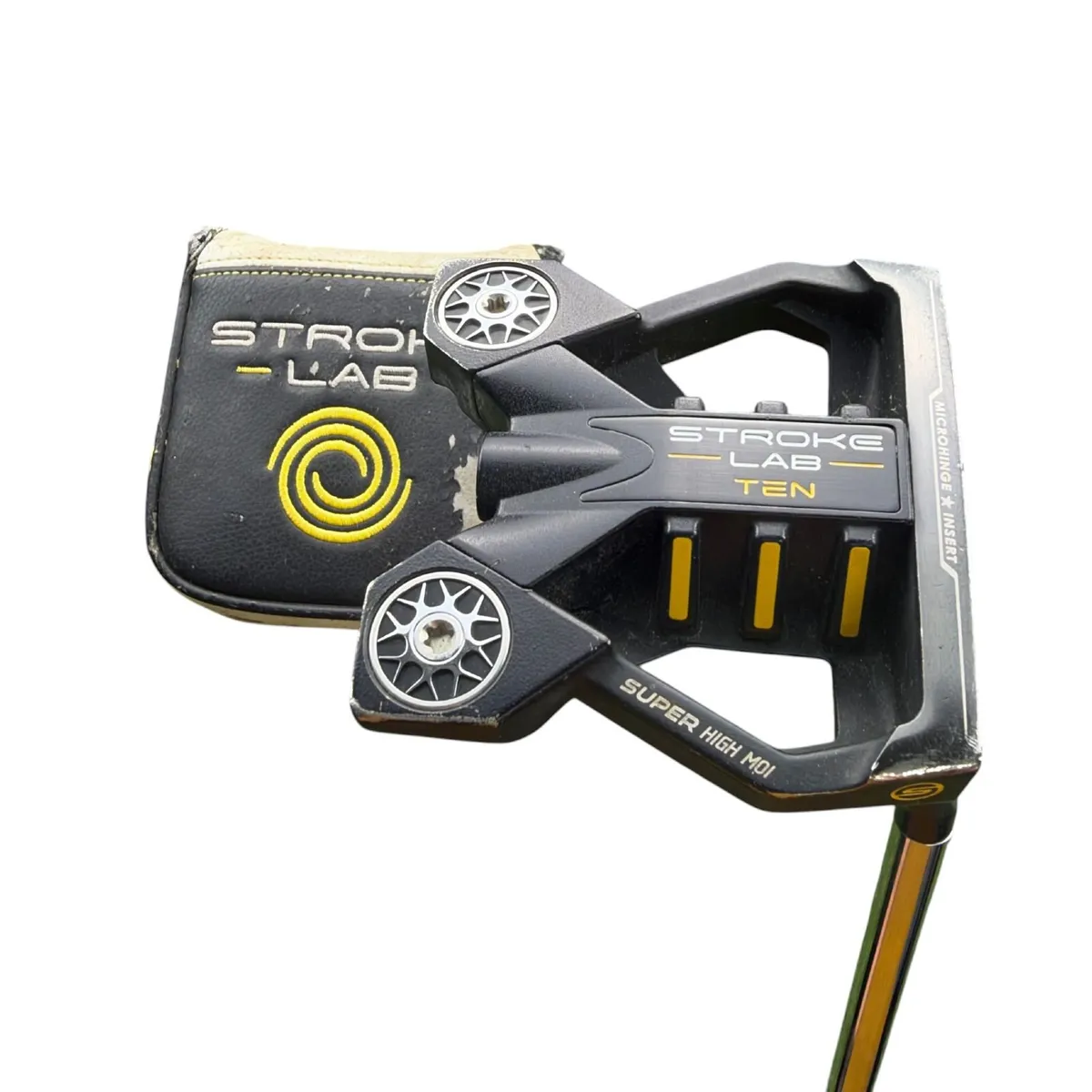 Odyssey Stroke Lab Ten Putter / 34" - Image 2