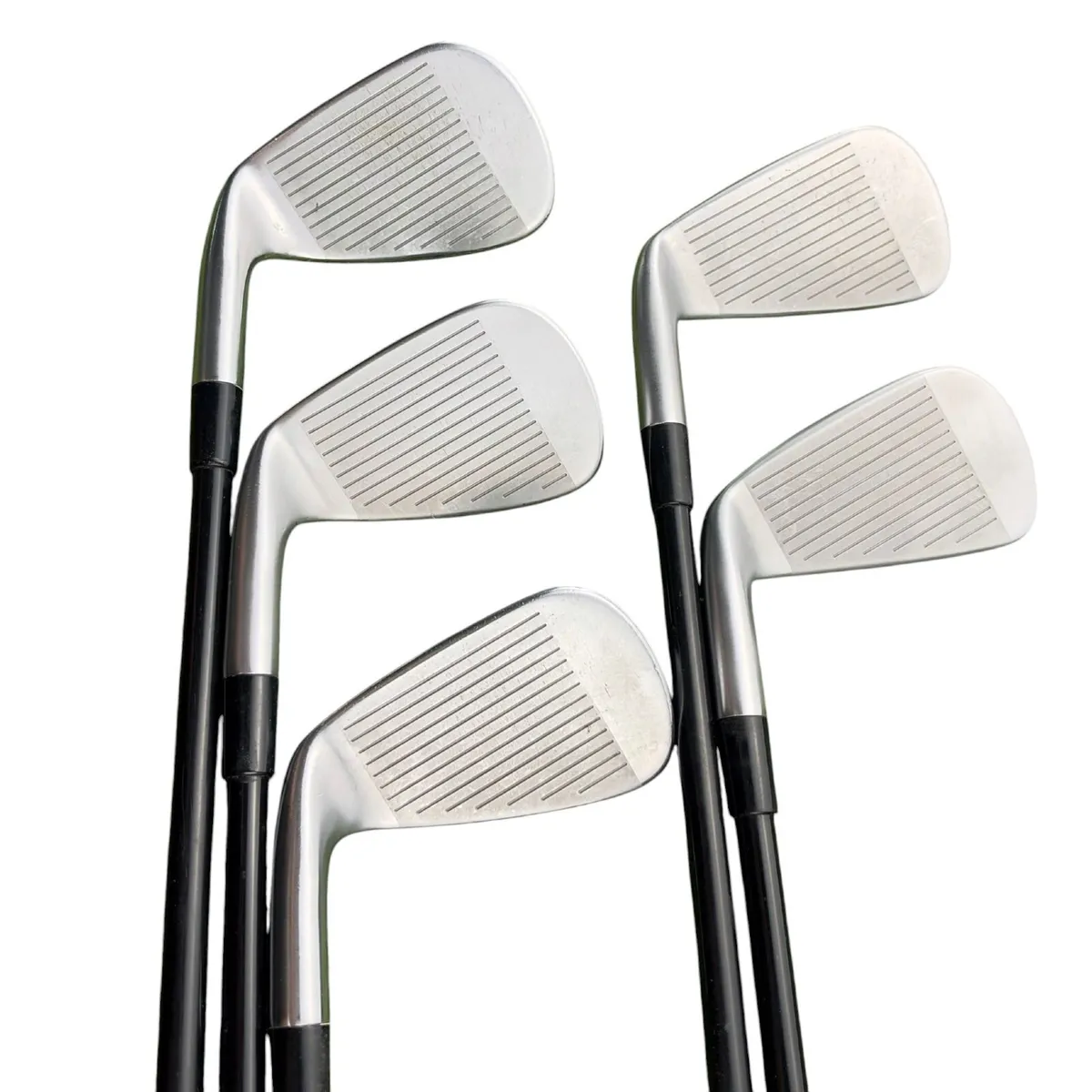Taylormade P790 2021 Irons / 6-Pw / Regular - Image 3