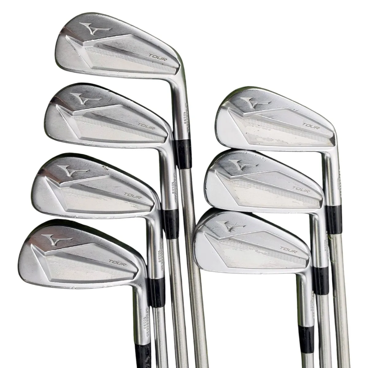 Mizuno JPX 919 Tour Irons / 4-Pw / X-Stiff - Image 2