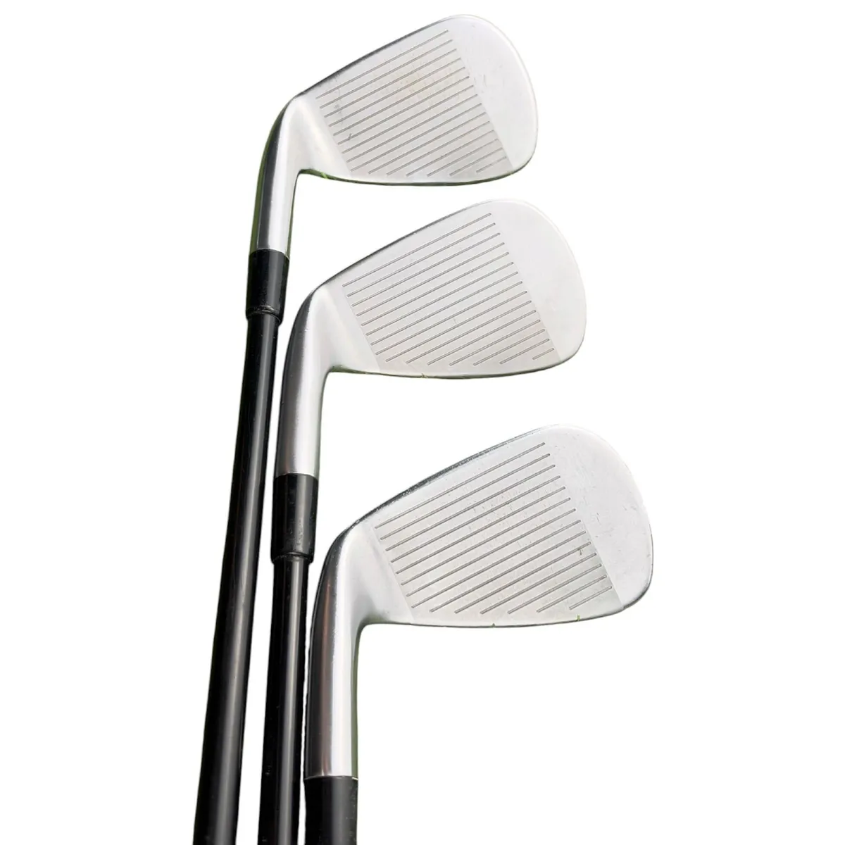 Taylormade P790 2021 Irons / 6-Pw / Regular - Image 4