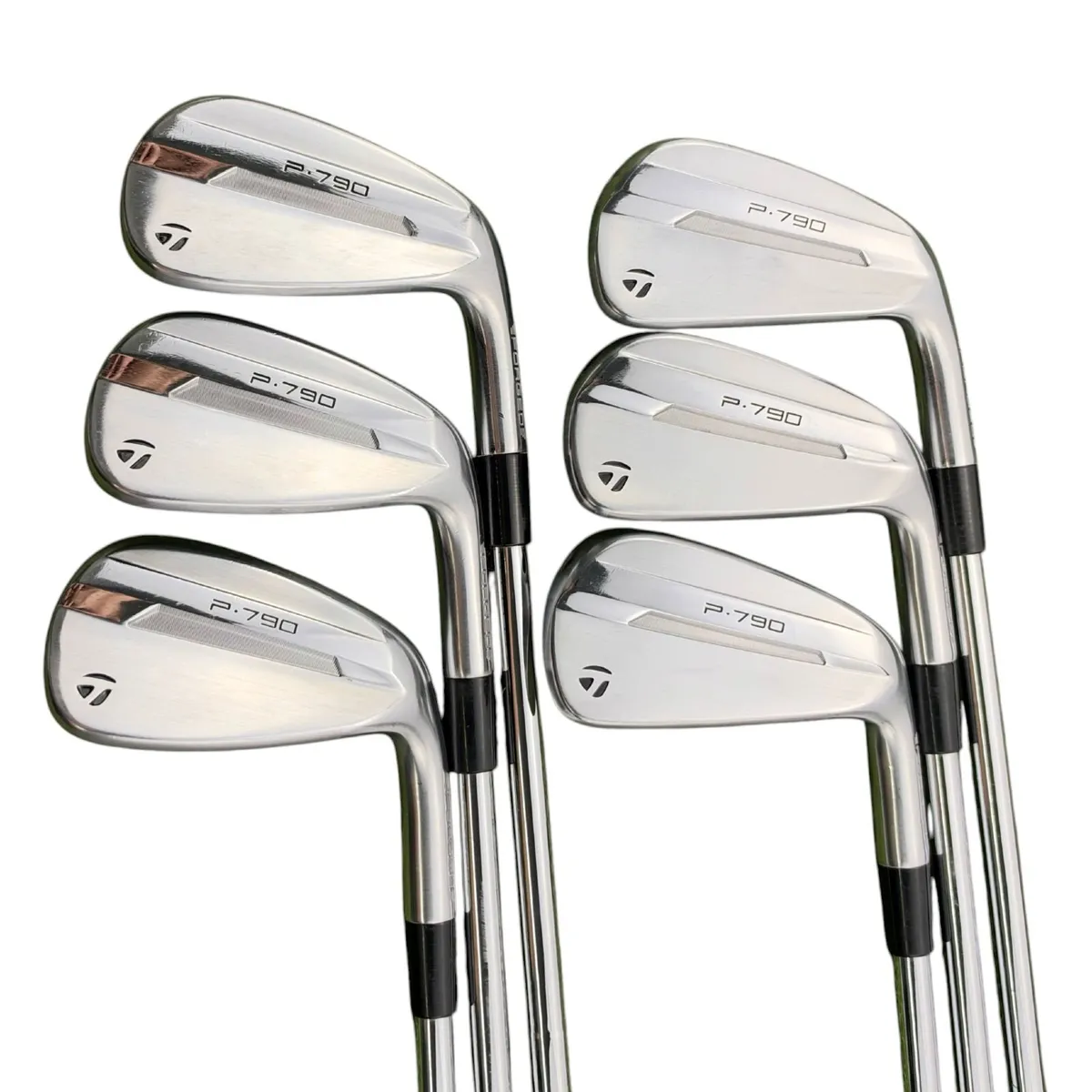 Taylormade P790 2025 Irons / 5-Pw / Stiff - Image 2
