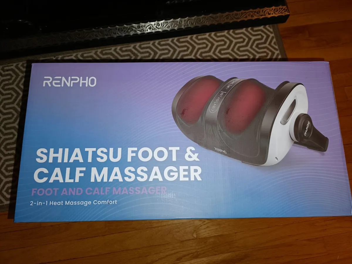 Foot Massager (Highly Discounted) - Image 1