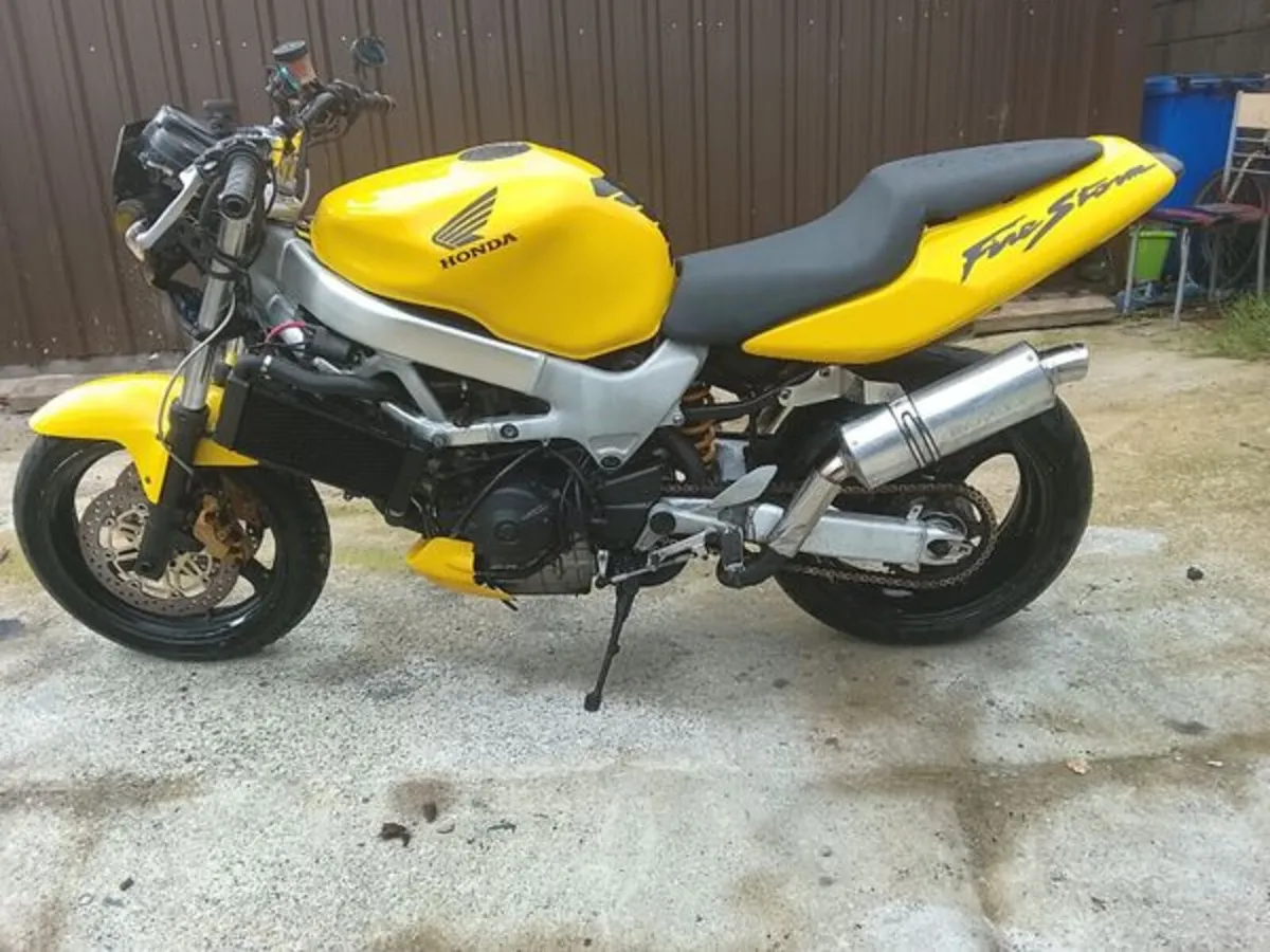 Wanted 125cc or 250cc motorbike cheap