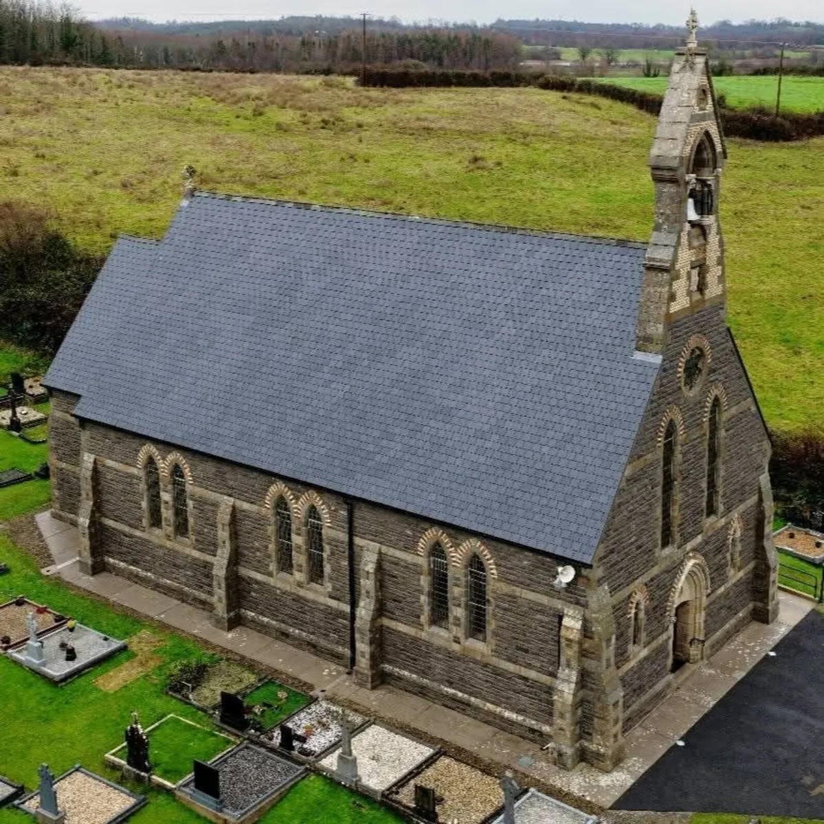Slate, Roof Slate, Natural Roof Slate - Image 1