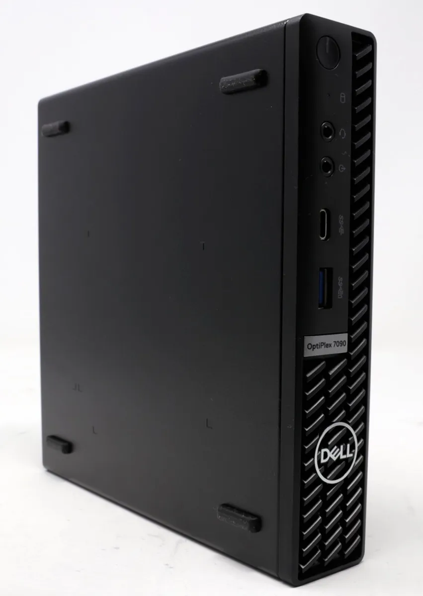 Dell 7090 Micro i5 10th gen