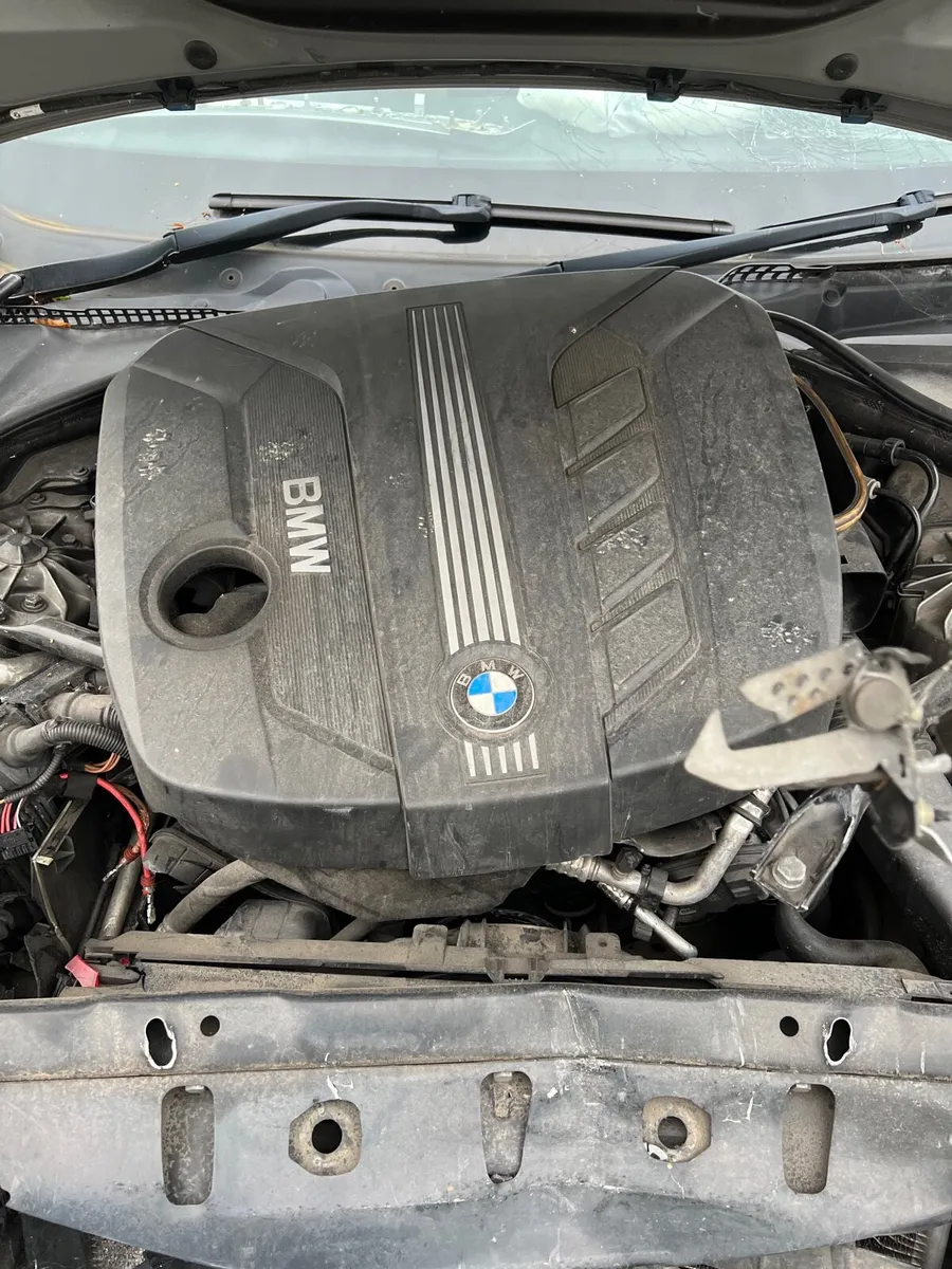 Breaking bmw 520d 2011 f10 a72/7 5 series - Image 3