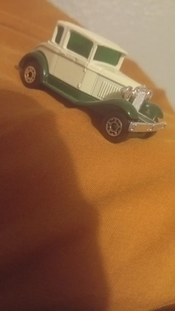 MATCHBOX MODEL...DIECAST - Image 1