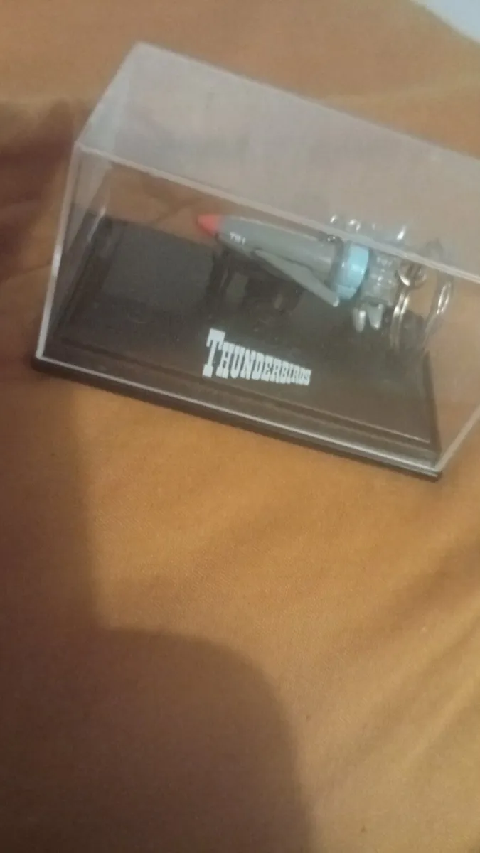 THUNDER BIRD'S KEYRING ...