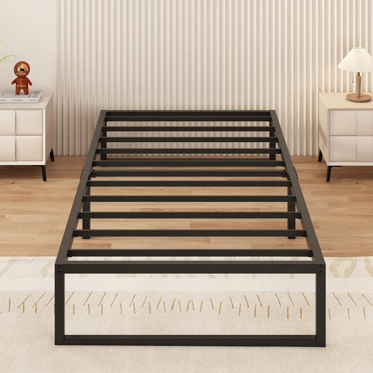 Bed Frame Metal Platform - Image 1
