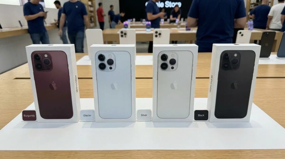 iphone 18 pro max