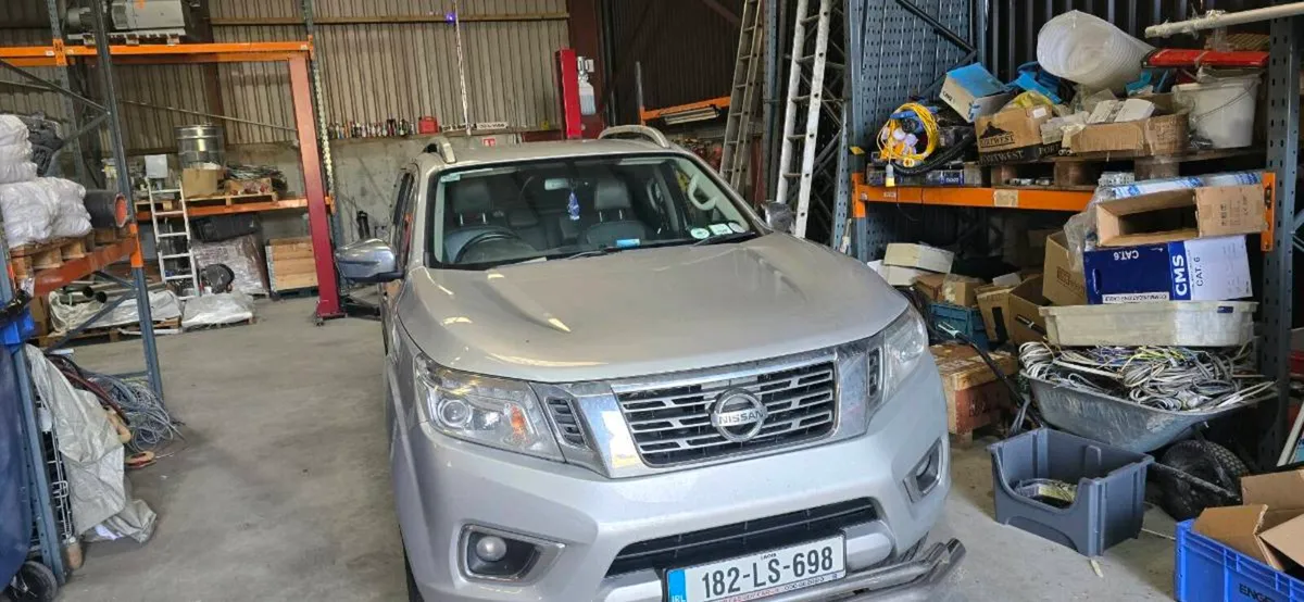 Nissan Navara 182 - Image 1