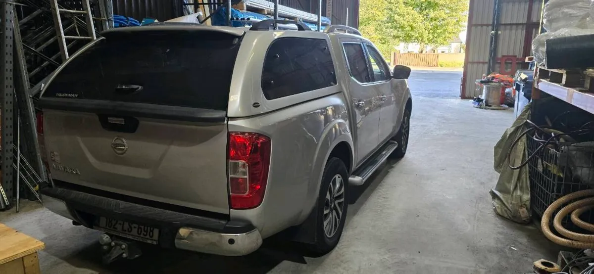 Nissan Navara 182 - Image 2