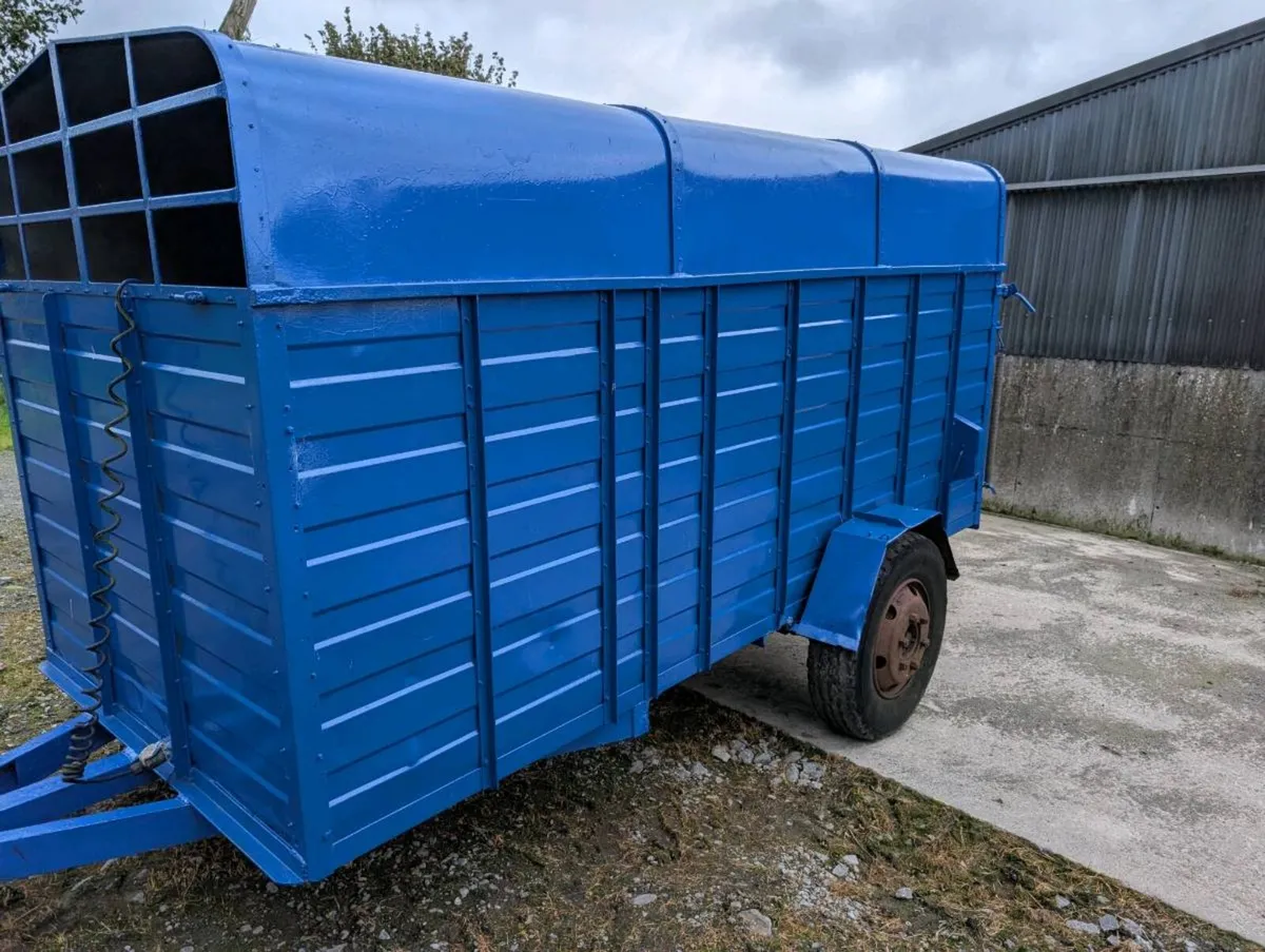 Cattle trailer - Image 4
