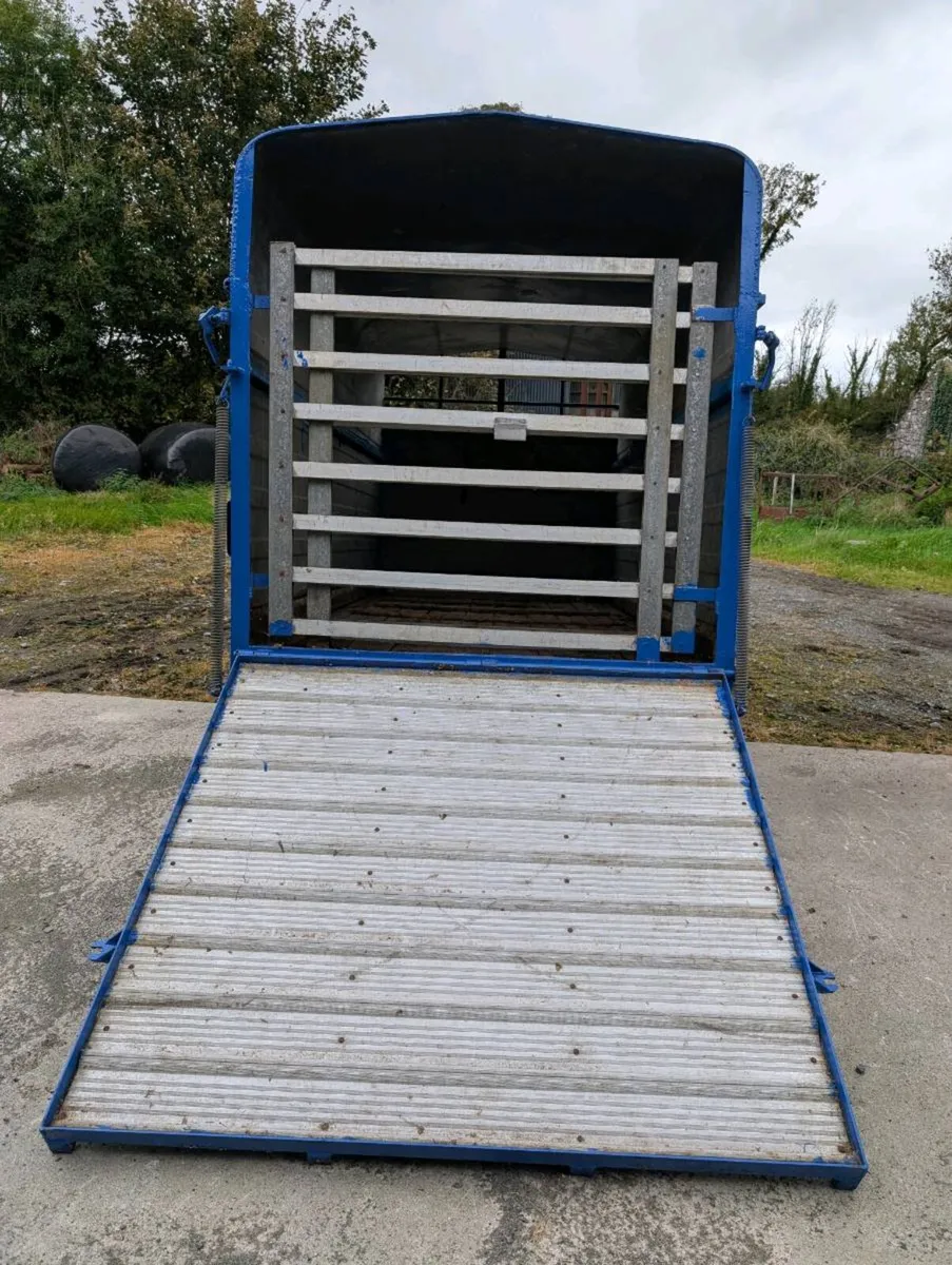 Cattle trailer - Image 2