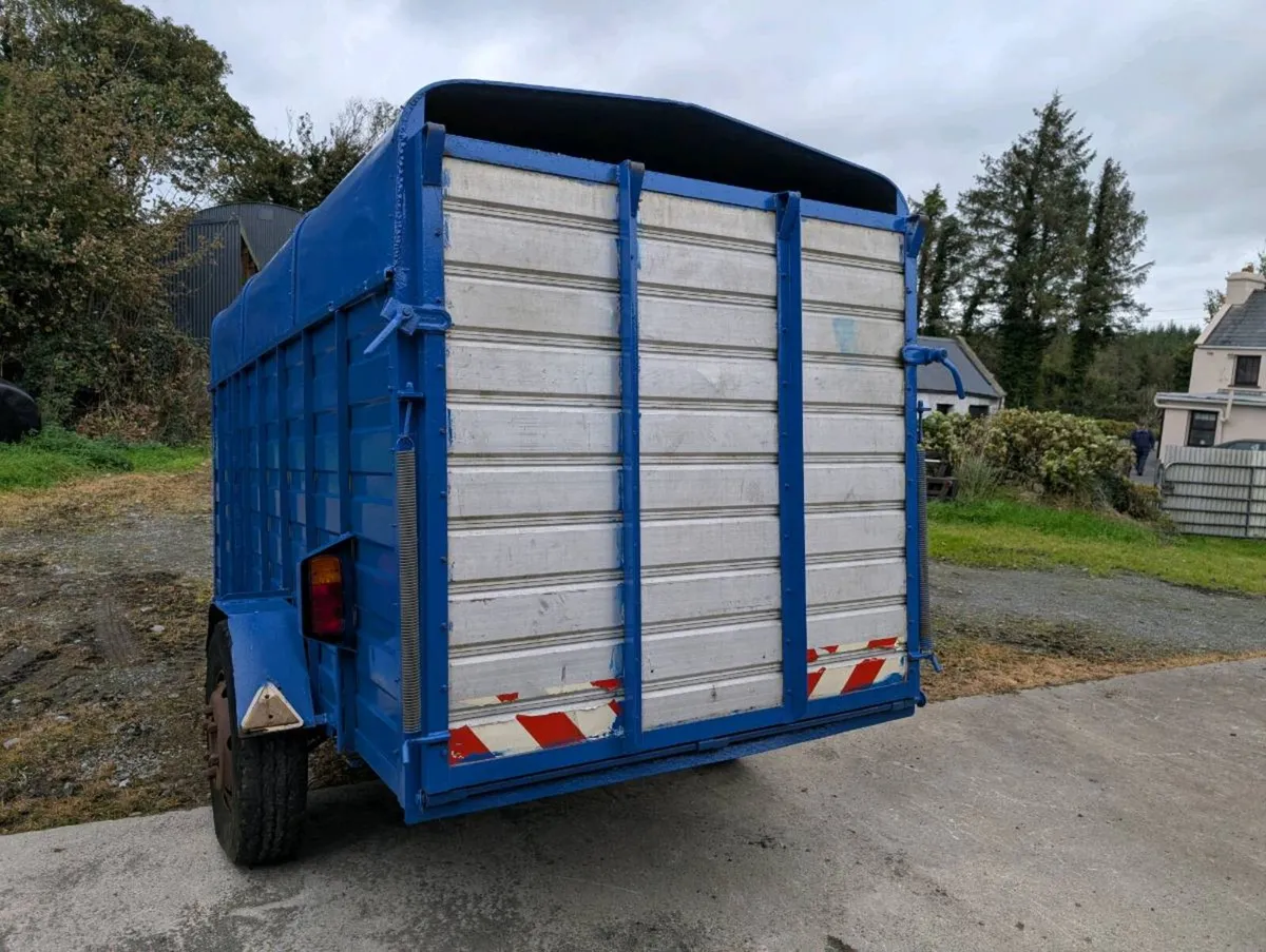 Cattle trailer - Image 3