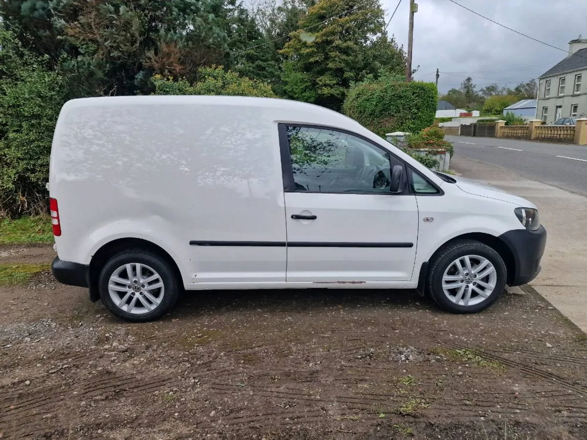 2014 Caddy 1.6 TDi - Image 2
