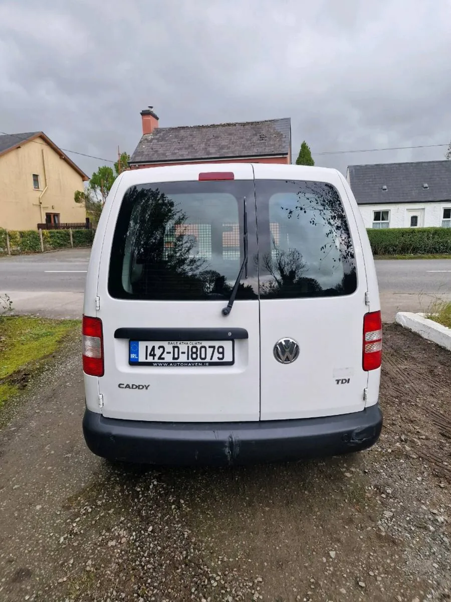 2014 Caddy 1.6 TDi - Image 3