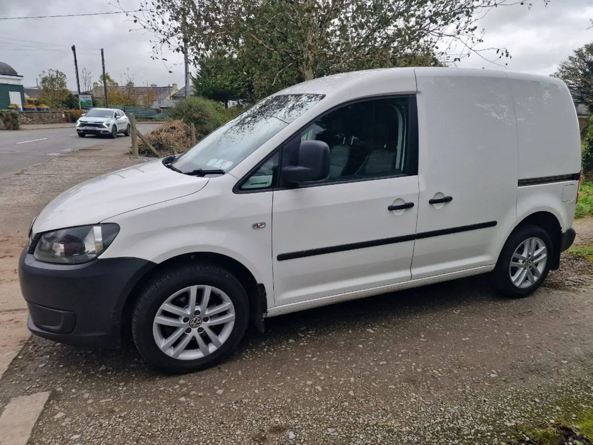 2014 Caddy 1.6 TDi - Image 4