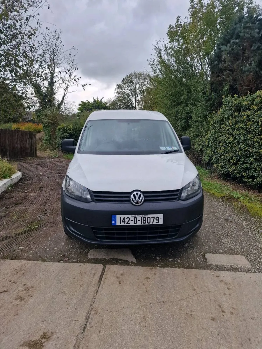 2014 Caddy 1.6 TDi - Image 1