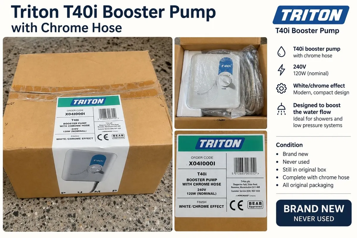 Triton T40i