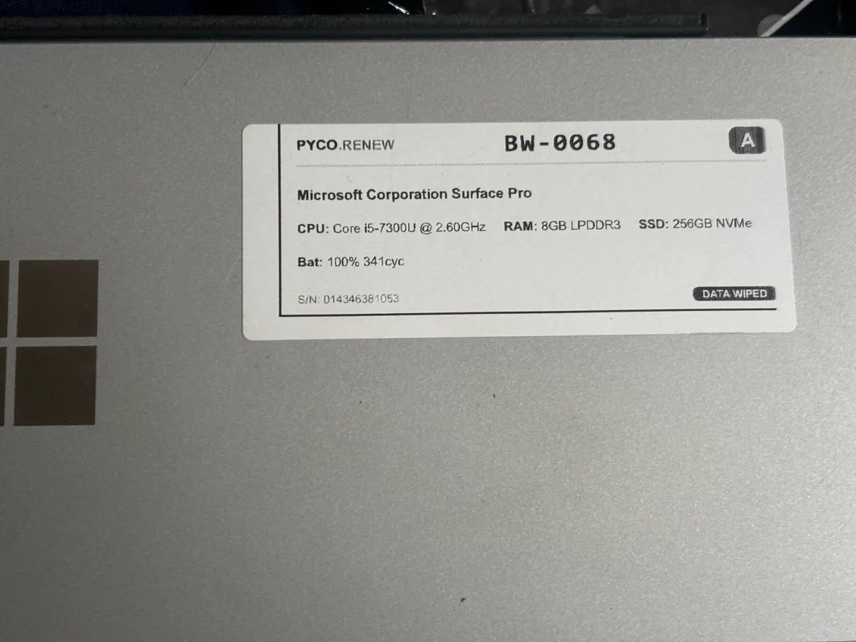 Laptop Bundle for sale - Image 1