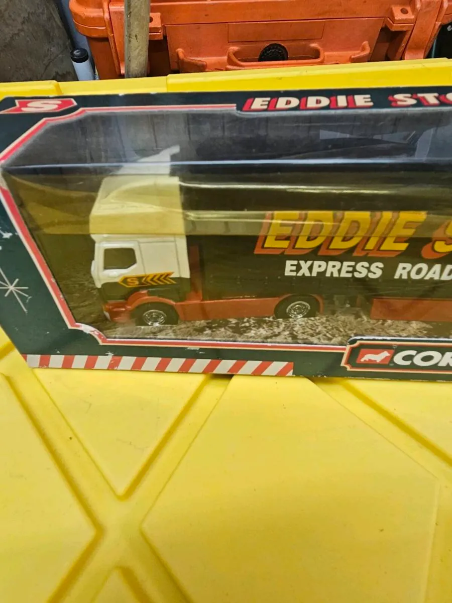 Corgi eddie stobart - Image 2