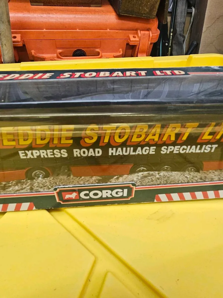 Corgi eddie stobart - Image 3
