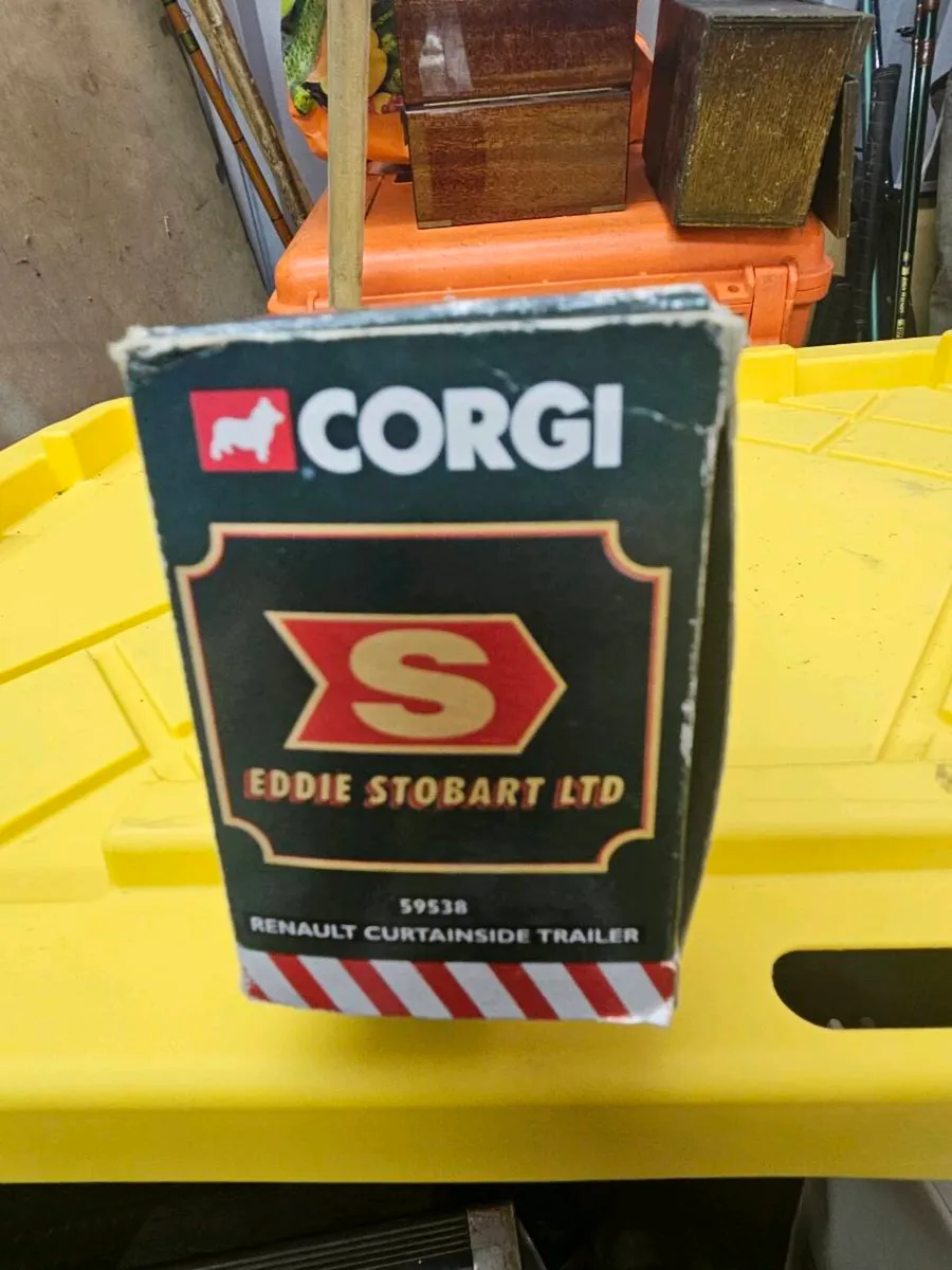Corgi eddie stobart - Image 4