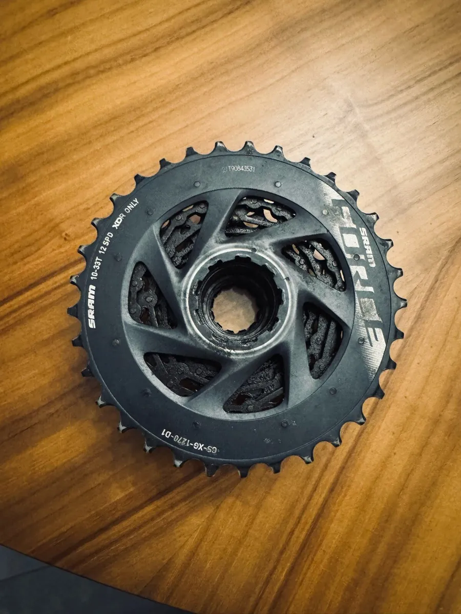 SRAM force cassette - Image 2