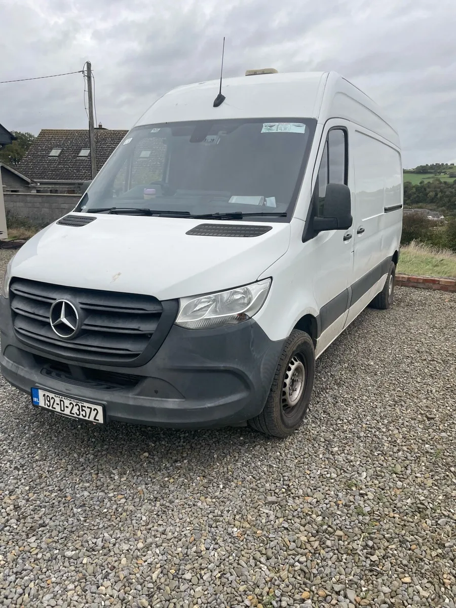 Mercedes sprinter - Image 1