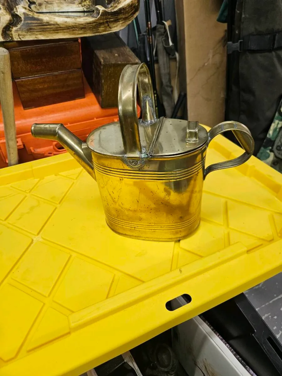 Victorian watering can - Image 1