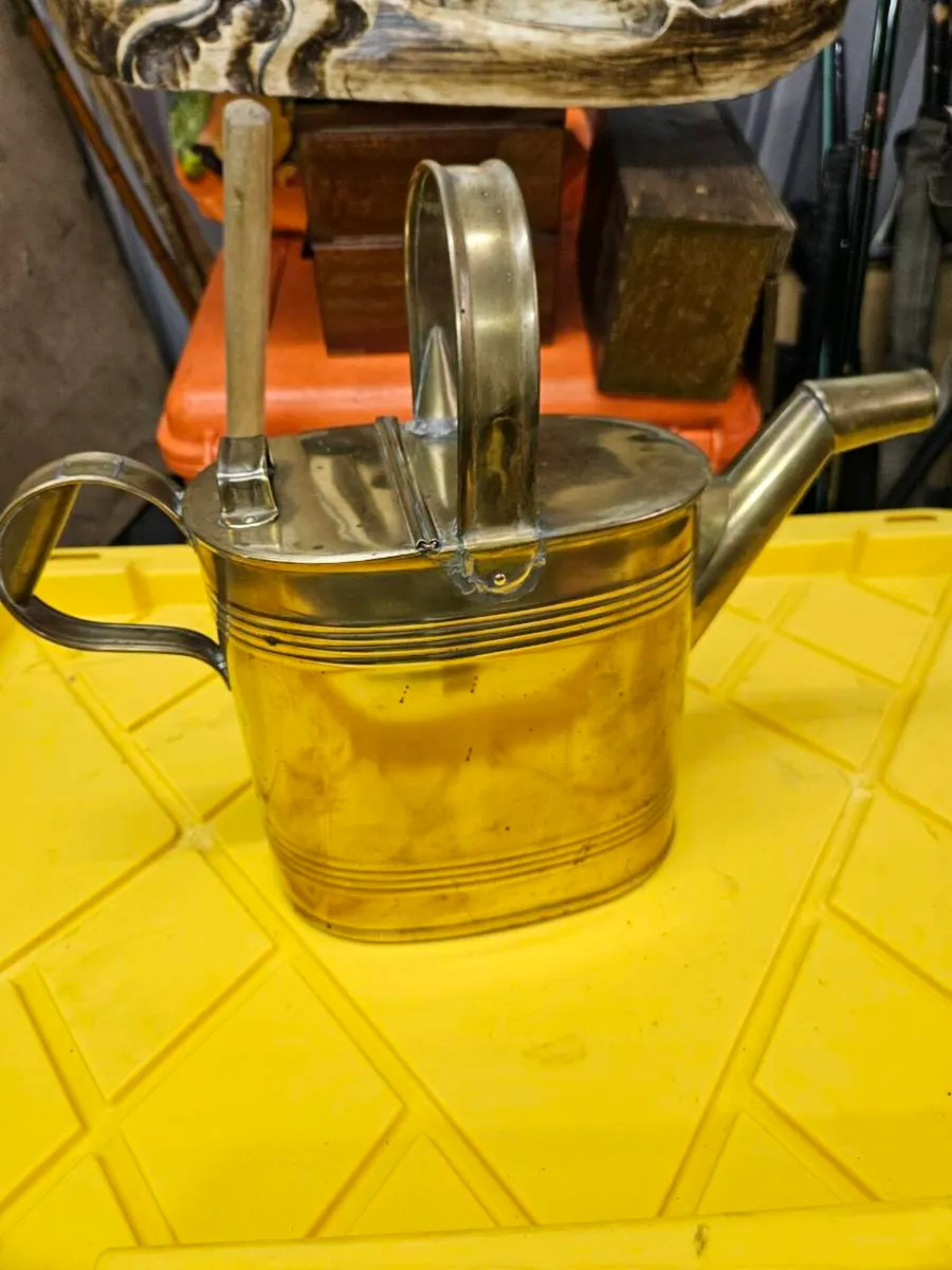 Victorian watering can - Image 2