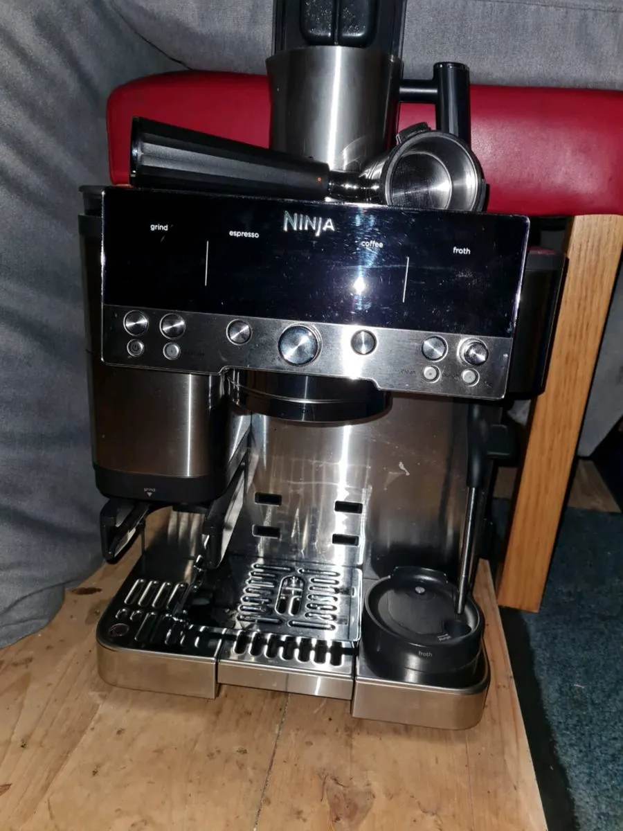 Ninja Cafe Luxe