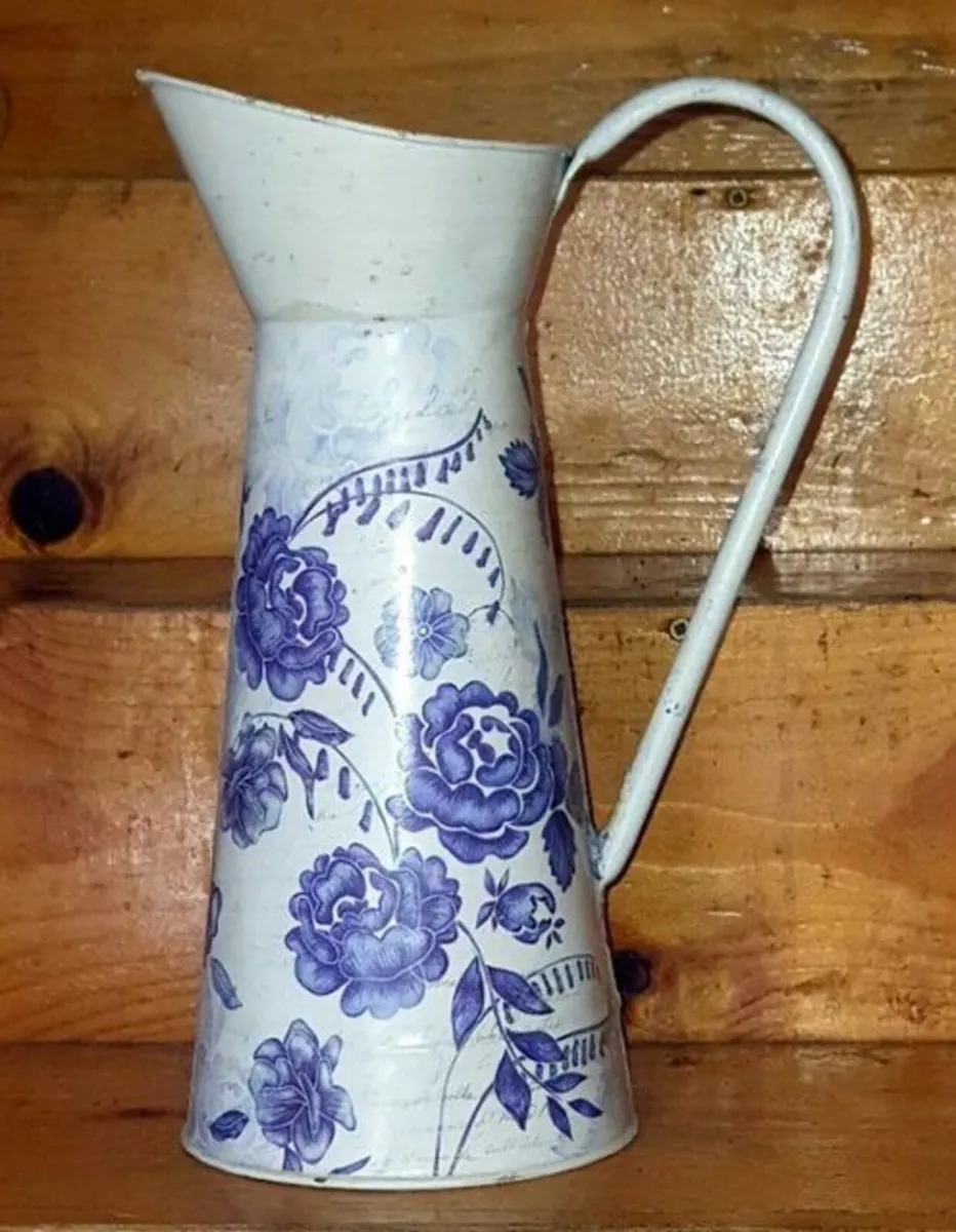 Vintage Harrods Pitcher–Pristine Country Decor Jug - Image 1