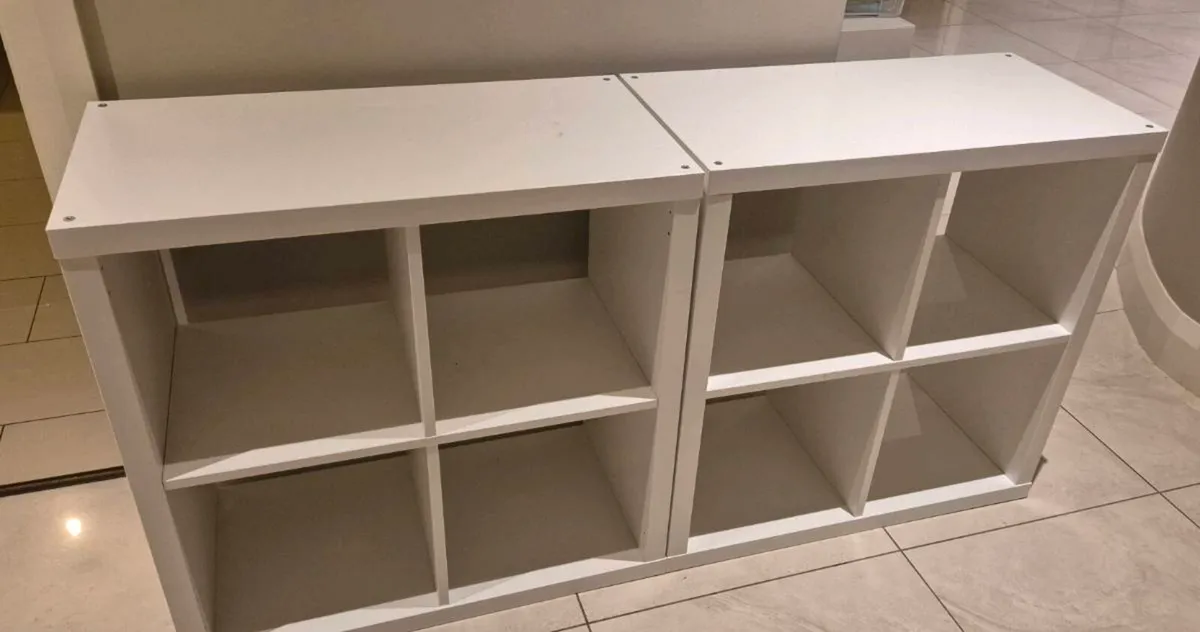 Shelving storage - Image 1