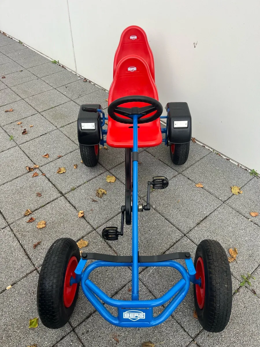 Berg go kart - Image 1