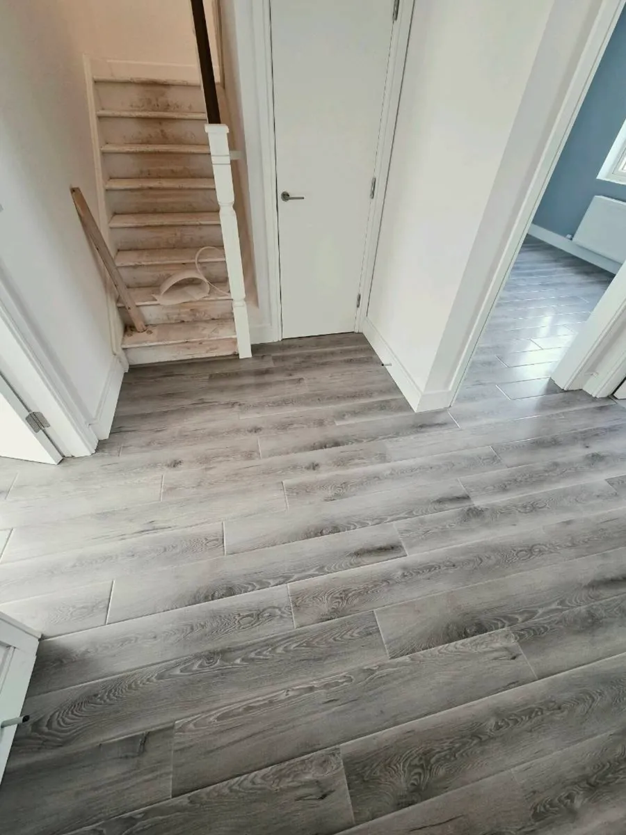 Timber floor fitter - Image 2