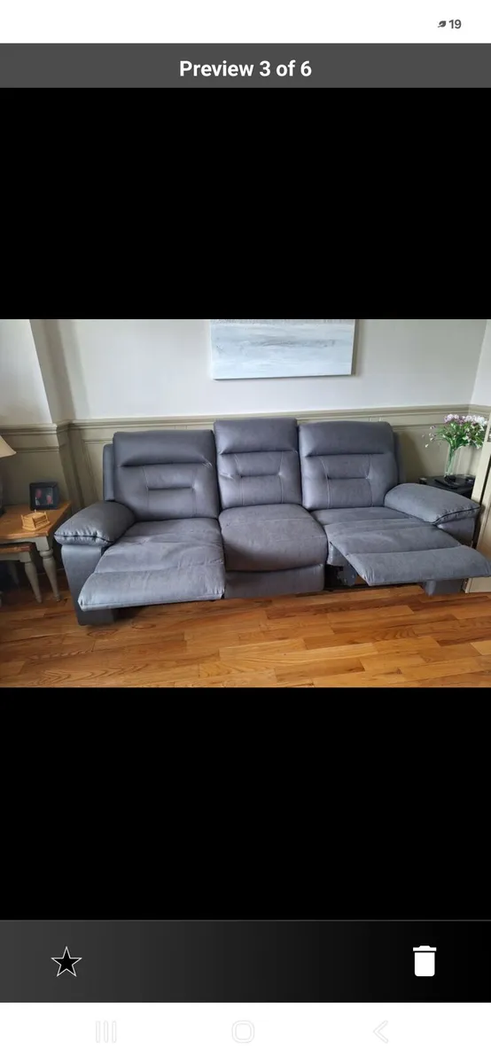 Suite of furniture - Image 3