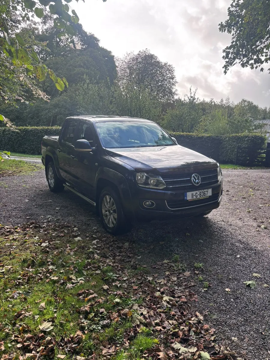 Amarok volkswagen - Image 1