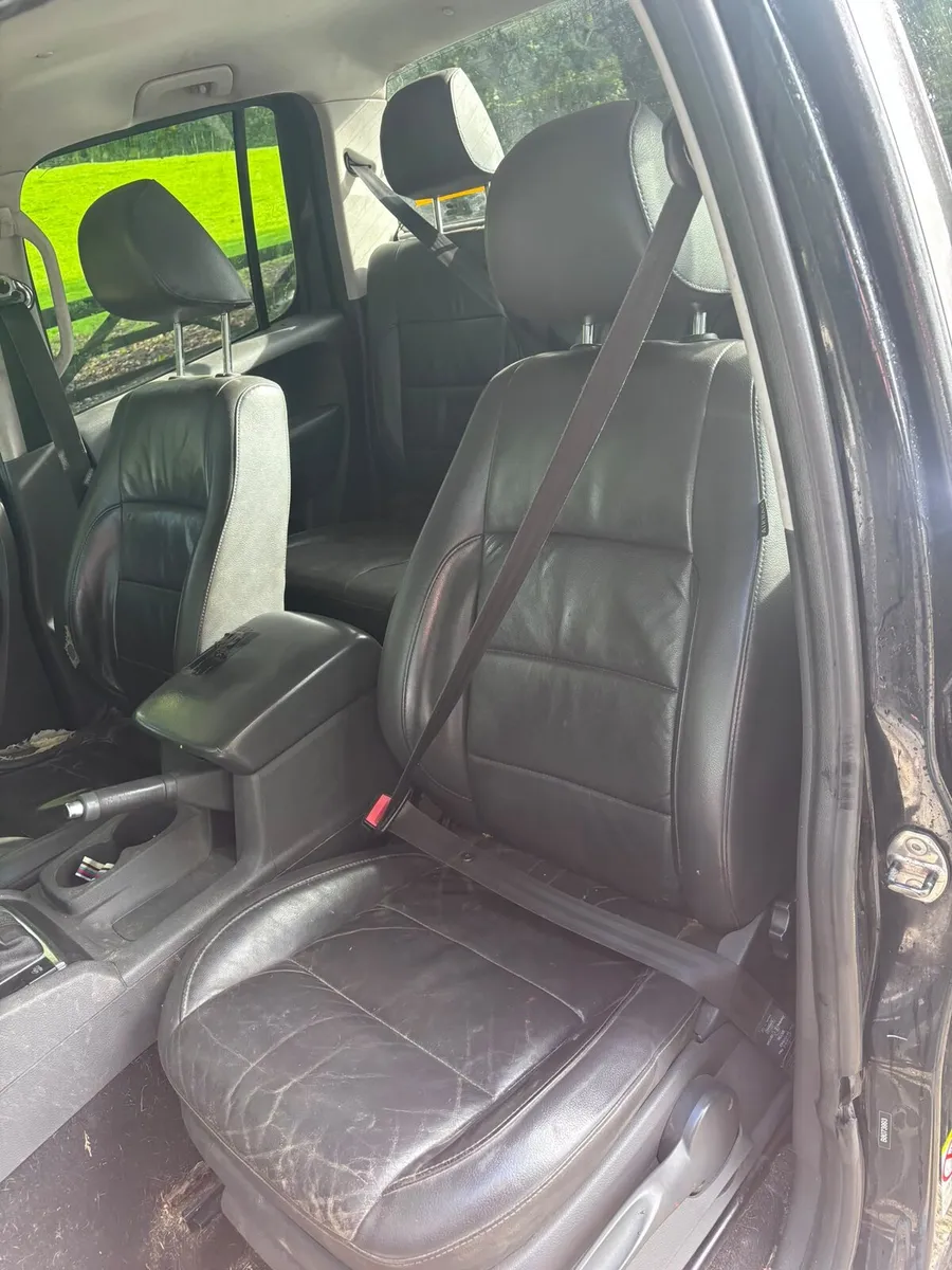 Amarok volkswagen - Image 2