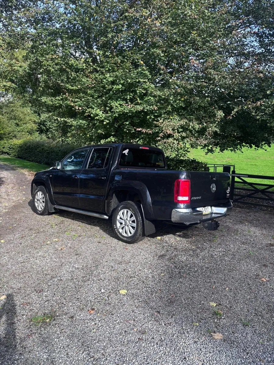 Amarok volkswagen - Image 4
