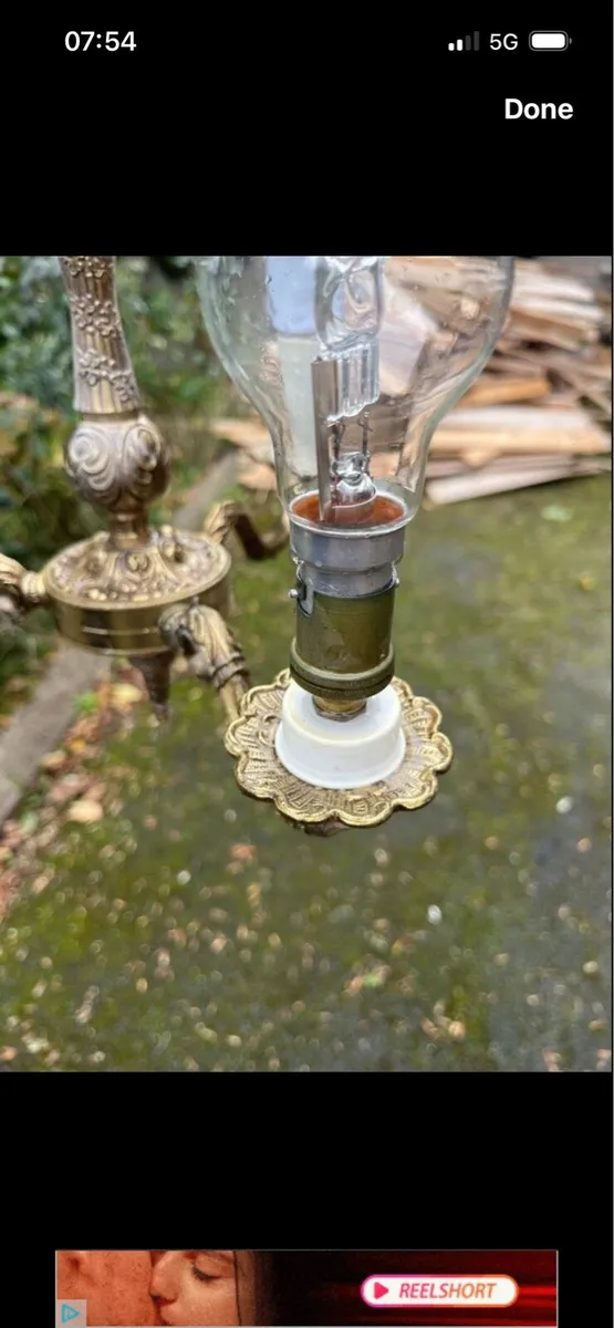 Antique light - Image 4