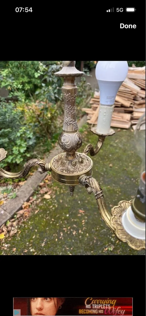 Antique light - Image 2