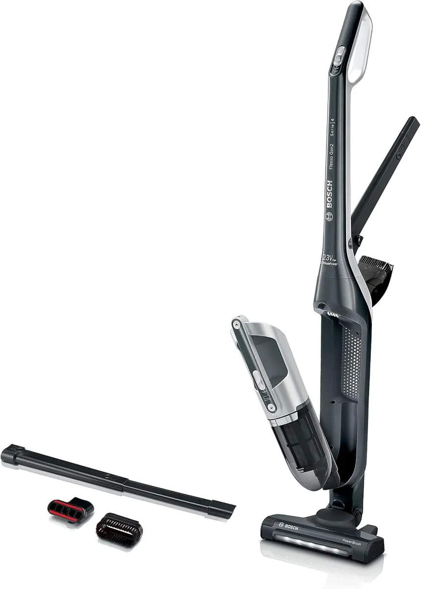 Series 4 Flexxo Cordless Stick Vacuum Cleaner - Image 1