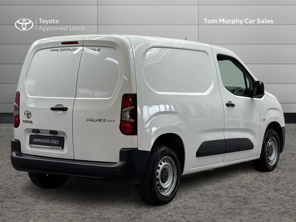 Toyota Proace City 1.5 D GX SWB 650KG - Image 2
